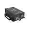Bzbgear 4K UHD 12G SDI over Single mode SFP-type Fiber Optic Extender No SFP, Supports 12G/6G/3G/HD/SD-SDI BG-FES12G - alternate 4